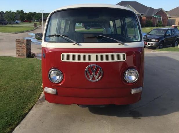 1970 Late Bus (chianti red) | For Sale Cars | GENE BERG